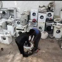 تعمیرات یخچال خانگی یخچال ویترینی لباسشویی درمنزل