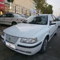 سمندLX EF7 مدل1397 بنزینی کاپوت تعویض بدون ضعف|خودرو سواری و وانت|قزوین, |دیوار
