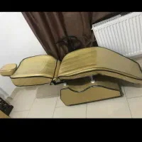 صندلی مناسب برای کاشت مژه و پاکسازی  جک ثابت