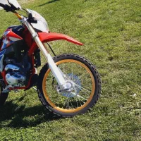 تریل برمودا ۲۵۰|موتورسیکلت|خرم‌آباد, |دیوار