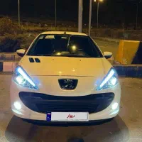 پژو ۲۰۷|خودرو سواری و وانت|تبریز, |دیوار