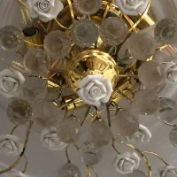 لوستر ۱۰ شعله و دیوار کوب ست