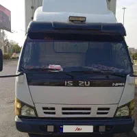 ایسوزو مدل 83اتاق تعویض سال 92قیددرسند|خودرو سنگین|اندیمشک, |دیوار