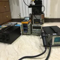 لوازم کامل تعمیرات موبایل