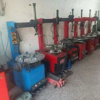 لوازم اپاراتی لاستیک درار بالانس پمپ باد