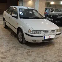 سمند ۸۸ استثنایی|خودرو سواری و وانت|کرج, دهقان ویلا|دیوار