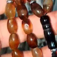 تسبیح جزع کهنه