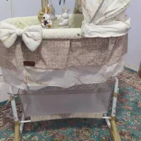 گهواره مدل ملورین