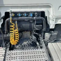 مان ۵۰۰ سقف بلند ریتاردگیربکس مدل ۲۰۱۹|خودرو سنگین|تهران, توحید|دیوار