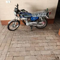 رهرو 125 مدل۴۰۴