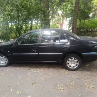 پارس مشکی و نقره ایی|خودرو سواری و وانت|ایلام, |دیوار