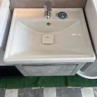 کابینت ضد آب روشویی آرالیا 50(کارخانه)