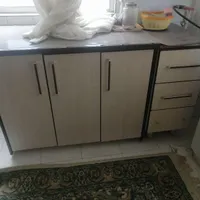 کابینت س درب تمام ام دی اف|آب‌چکان و نظم‌دهنده ظروف|تهران, منیریه|دیوار