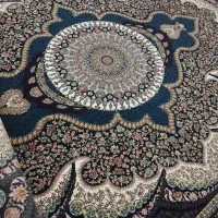 فرش 9متری کاملا سالم|فرش|بهارستان, |دیوار