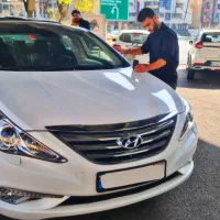 کل تهران/// کارشناس سیار رنگ فنی موتور خودرو درمحل