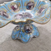 میوه خوری پایه دار  شیک و قشنگ نو