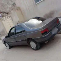 پژو405 GLX نوک مدادی متالیک
