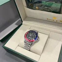 ساعت gmt master2