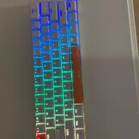 کیبورد رددراگون k630