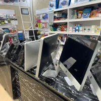 imac apple 24 inch|رایانه رومیزی|یزد, |دیوار