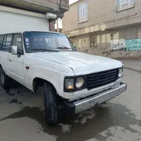 تویوتا استیشن مدل ۸۳