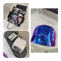 وسایل کاشت ناخن