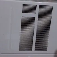 فروش فوری کولر پنجره ای ال جی کنترلی|کولر گازی و فنکوئل|فاضل آباد, |دیوار