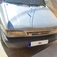 پراید ۸۹ دوگانه شرکتی