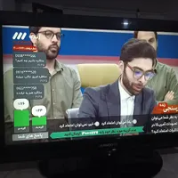 تلویزیون ۳۷اینچ درحدنو