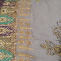 روسری چارقاد|لباس|بندر ترکمن, |دیوار