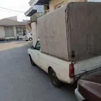 پیکان وانت دوگانه سوز کارخانه موتورسالم شاسی  د