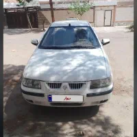 سمند مدل 89|خودرو سواری و وانت|گناباد, |دیوار