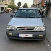 پراید مدل۸۸(بدون ترک جوش)