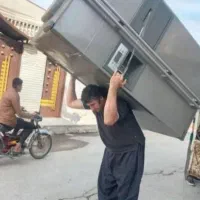 باربری کردستان100درصدتضمینی|خدمات حمل و نقل|اهواز, نادری|دیوار