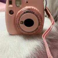 دوربین عکاسی مدل insta mini 9|دوربین عکاسی و فیلم‌برداری|همدان, |دیوار