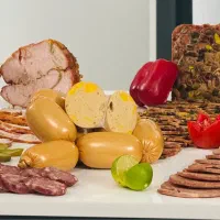 مسیر امن درآمد ازخانه باتولید سوسیس وکالباس خانگی