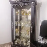 بوفه|بوفه، ویترین، کنسول|الوند, |دیوار