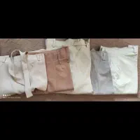 شلوار پارچه ای راسته قد۹۰|لباس|شیراز, انجیر|دیوار