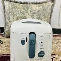 سرخ کن، ماکروفر