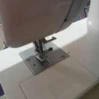 چرخ خیاطی ژانومه|چرخ خیاطی و ریسندگی|تایباد, |دیوار