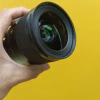 لنز سیگما E مانت سونی 24mm / f.1.4 Sigma در حد نو|دوربین عکاسی و فیلمبرداری|تهران, فلسطین (میدان انقلاب)|دیوار