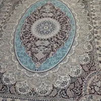فرش ۱۰۵۰ شانه تراکم ۳۰۰۰ دستبافت گونه نو ۹متری|فرش|تهران, شهرک شریعتی|دیوار