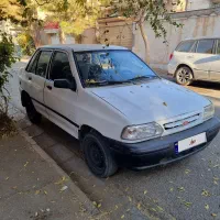 پراید صبا دوگانه دست مدل ۸۴