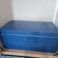 صندوق فلزی