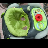 تخت پارک کودک