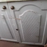 کابینت فلزی بزرگ|مصالح و تجهیزات ساختمان|سیرجان, |دیوار