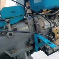 تیلر 12 اسب|ماشین‌آلات صنعتی|زبرخان, |دیوار