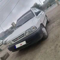 پراید خونگی مدل 91