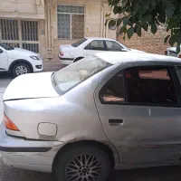 فروش سمند|خودرو سواری و وانت|قم, بنیاد|دیوار