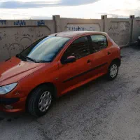 پژو ۲۰۶ تیپ ۲ مدل ۸۲|خودرو سواری و وانت|اردبیل, |دیوار